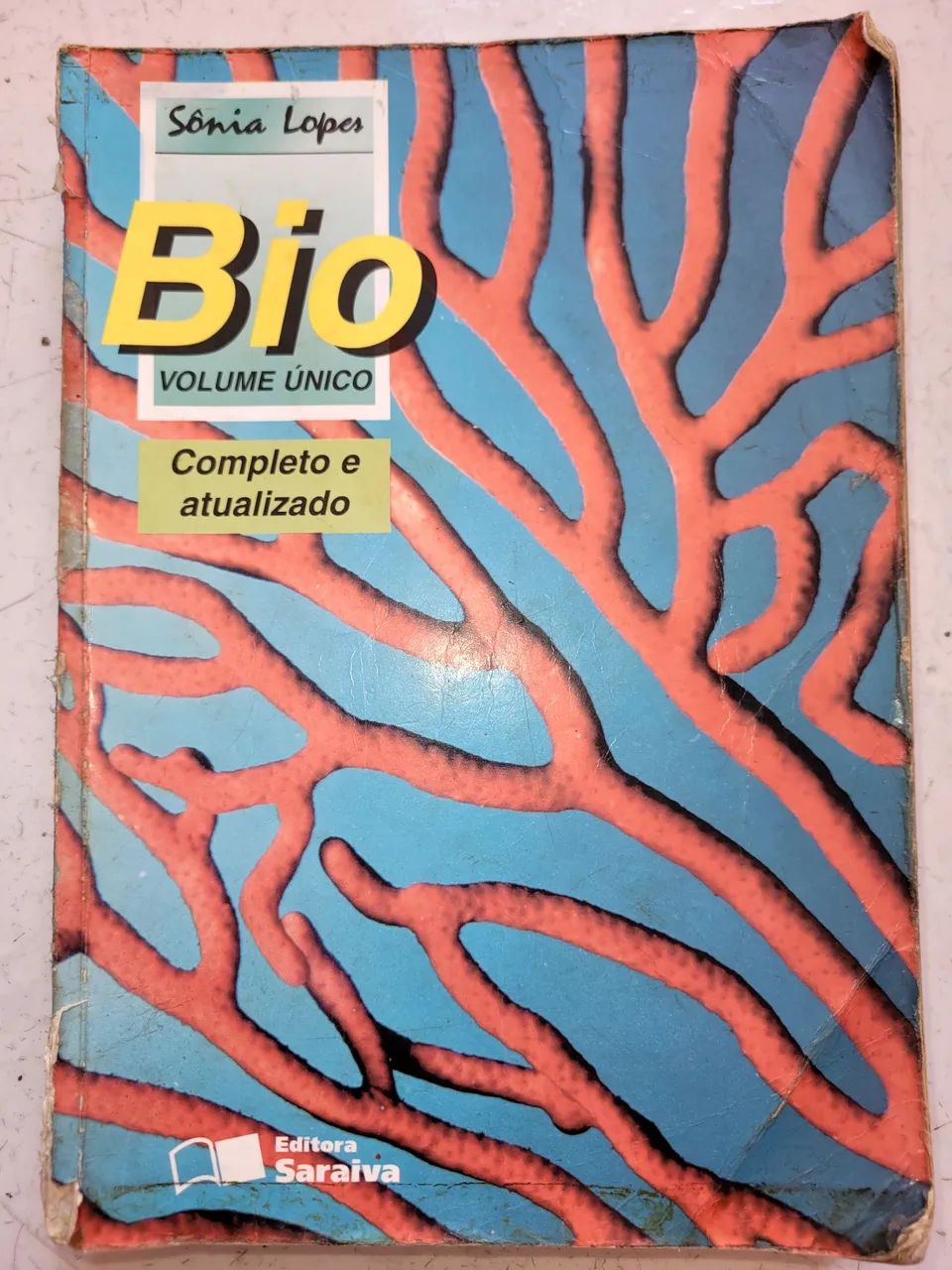 Bio volume único Completo e Atualizado - Foto 3