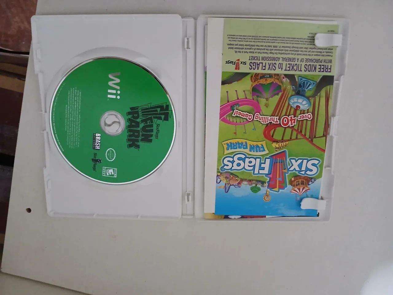 Jogos Wii - Diversão para toda a família! - Foto 3