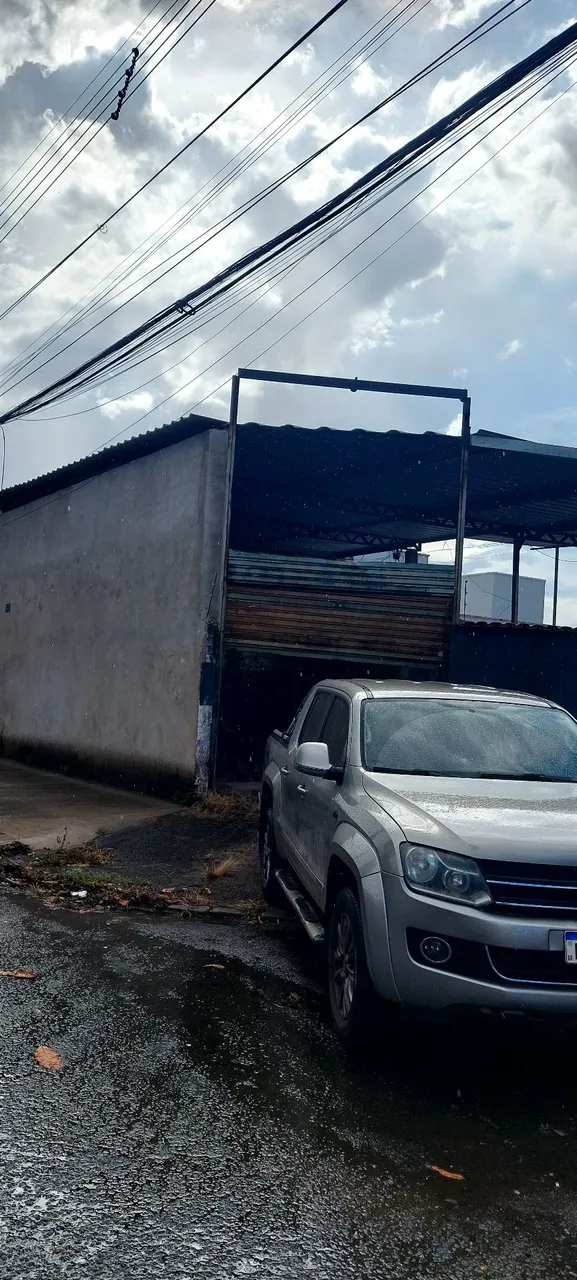 Depósito/Galpão