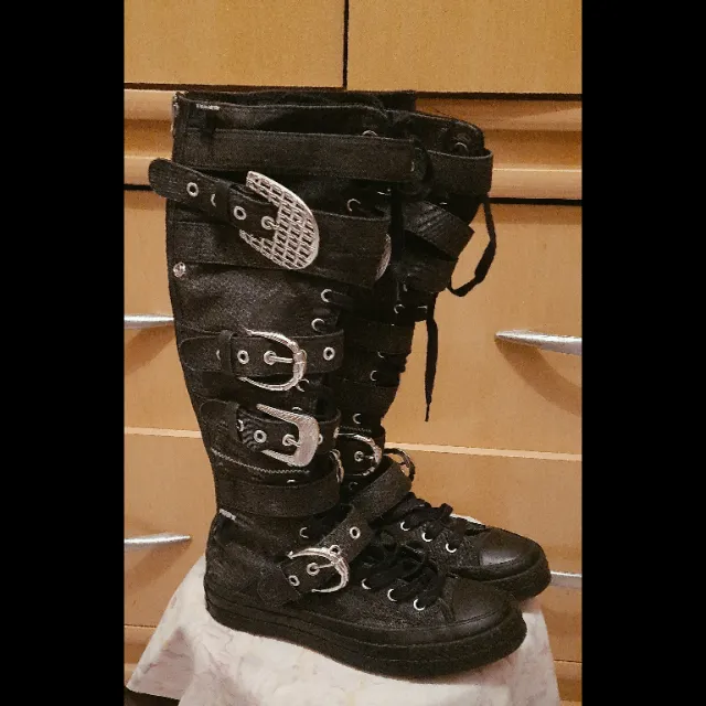 converse all star x martine ali chuck 70 xxhi - edição limitada