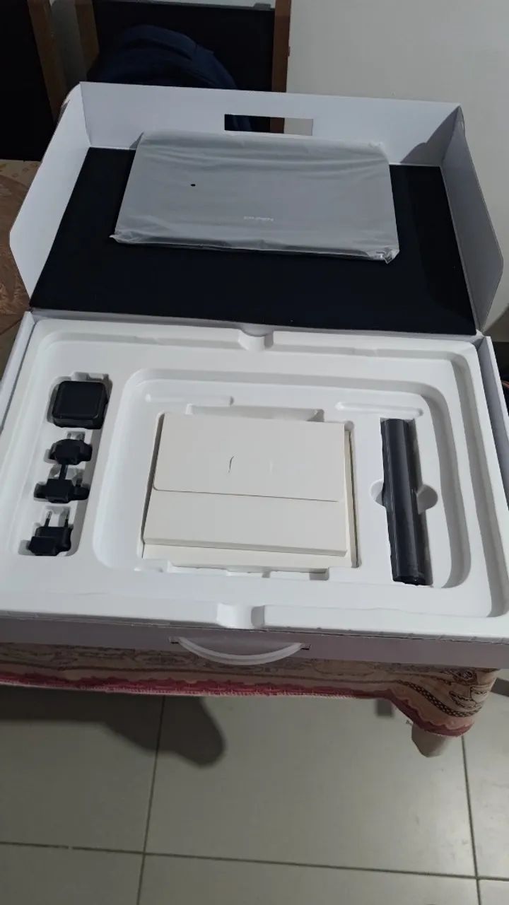 Mesa Digitalizadora XP Pen Artist 15.6 Pro, avalio troca por máquina de bordado Brother - Foto 4