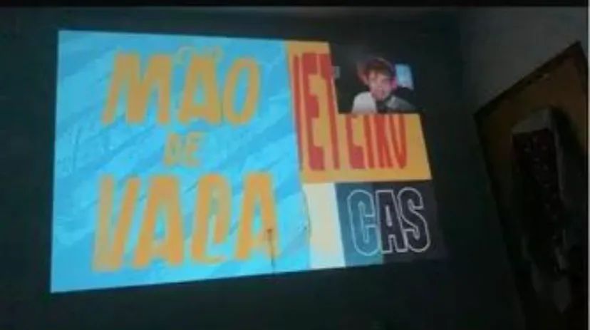 Projetor Magcubic HY 320 mini - Foto 6