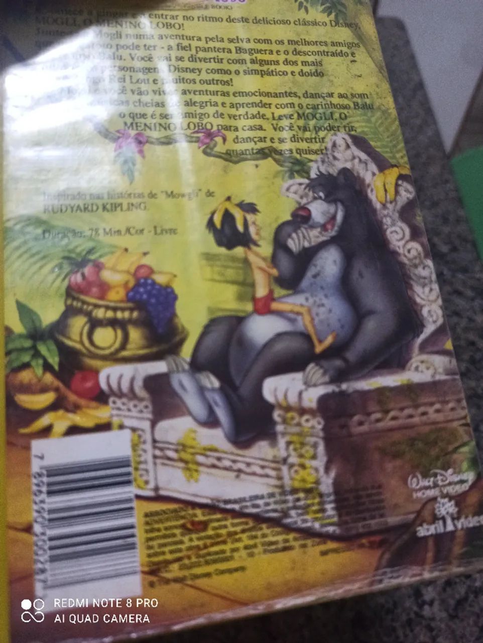 Mogli, o menino lobo - Foto 2