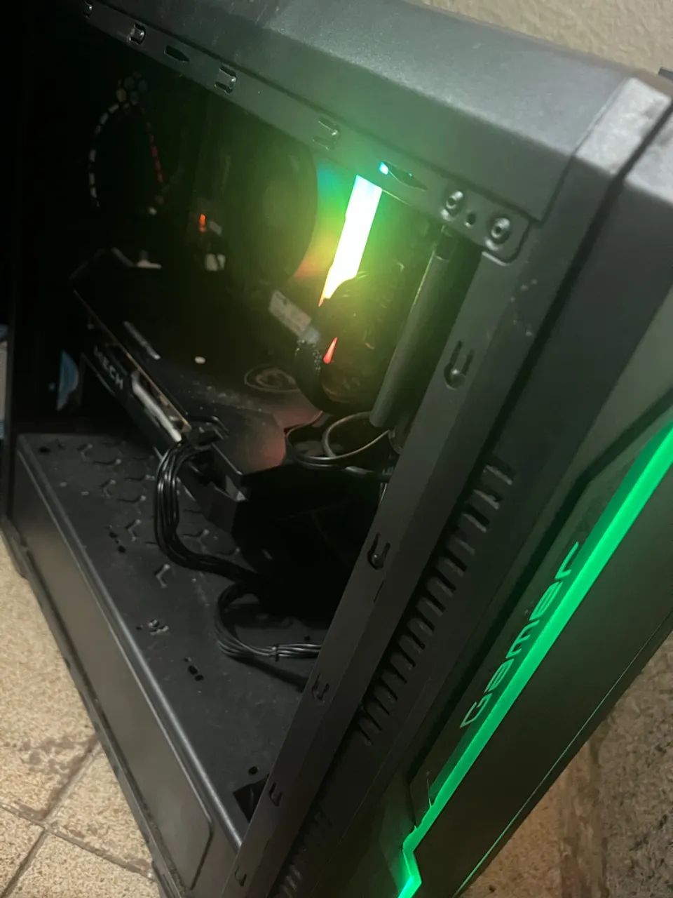 Pc gamer sem placa de video - Foto 5