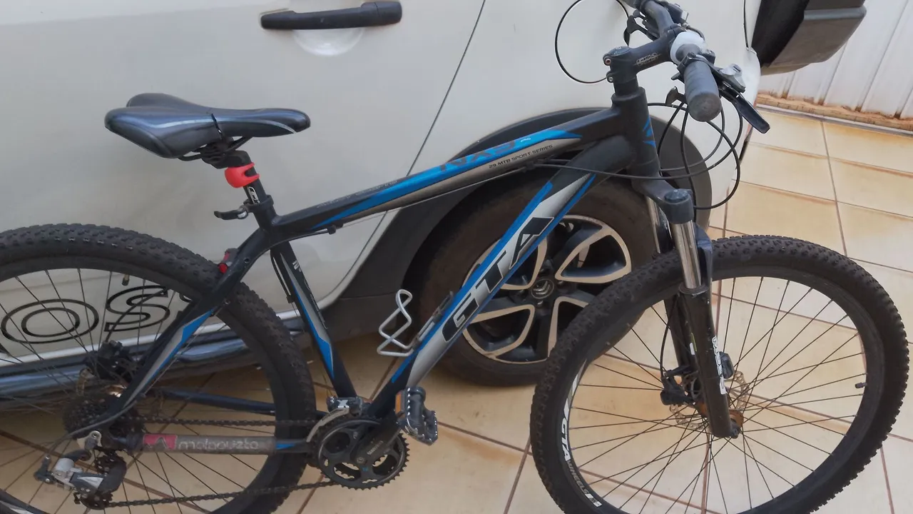 Bicicleta GTA 29 MTB Sport Series