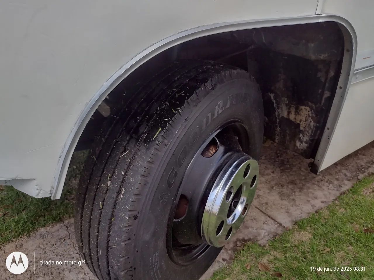 MICRO ÔNIBUS-Benz 608D  - Foto 6