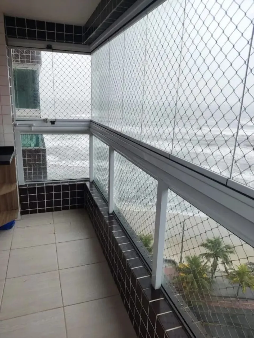 Acorde com Vista para o Mar Apartamento Incrível em Mongaguá!