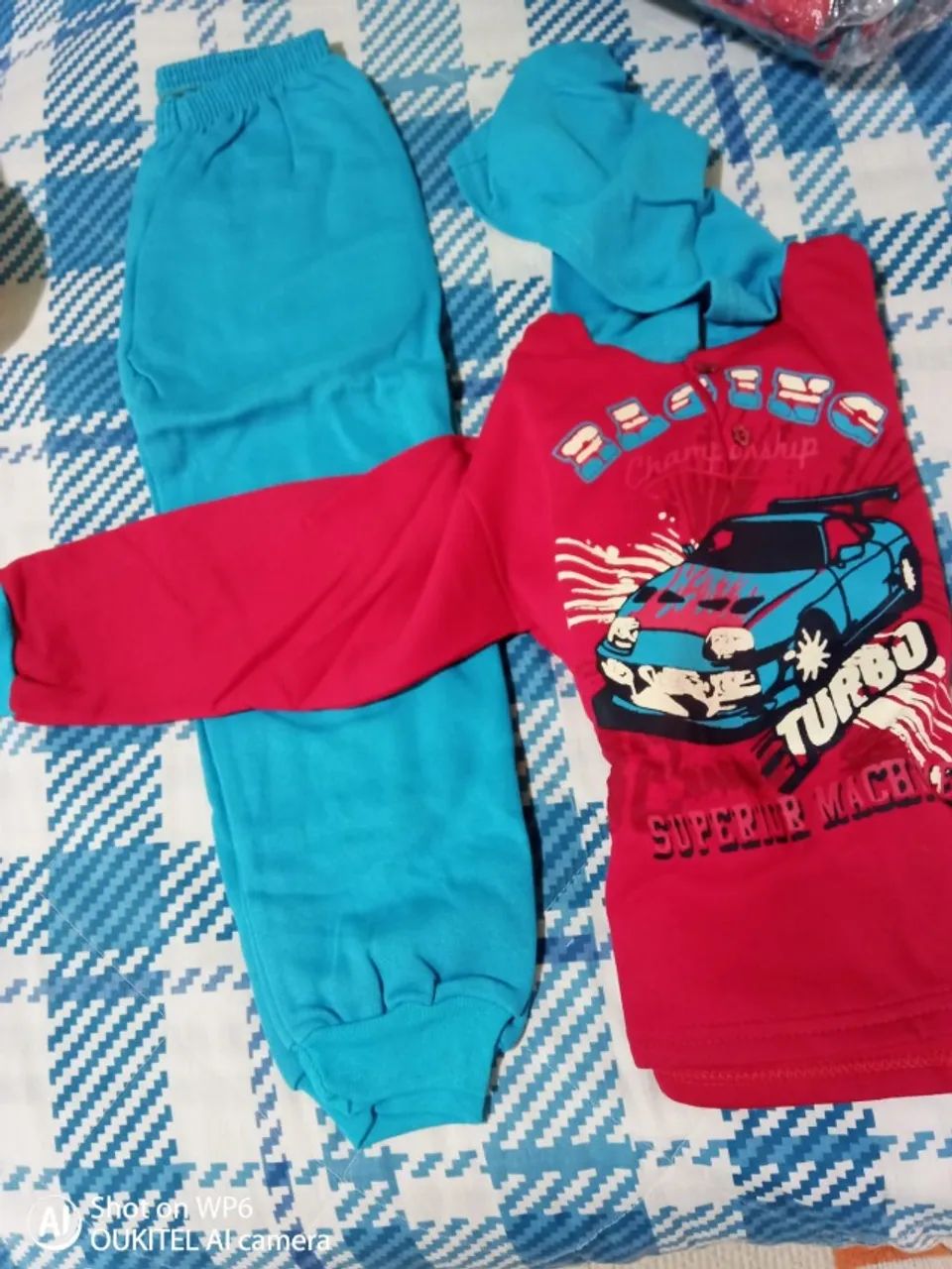 Cj Agasalho n 6  Moletom Calça Inverno Menino Valor cad conjunto Balneário Camboriú Oferta