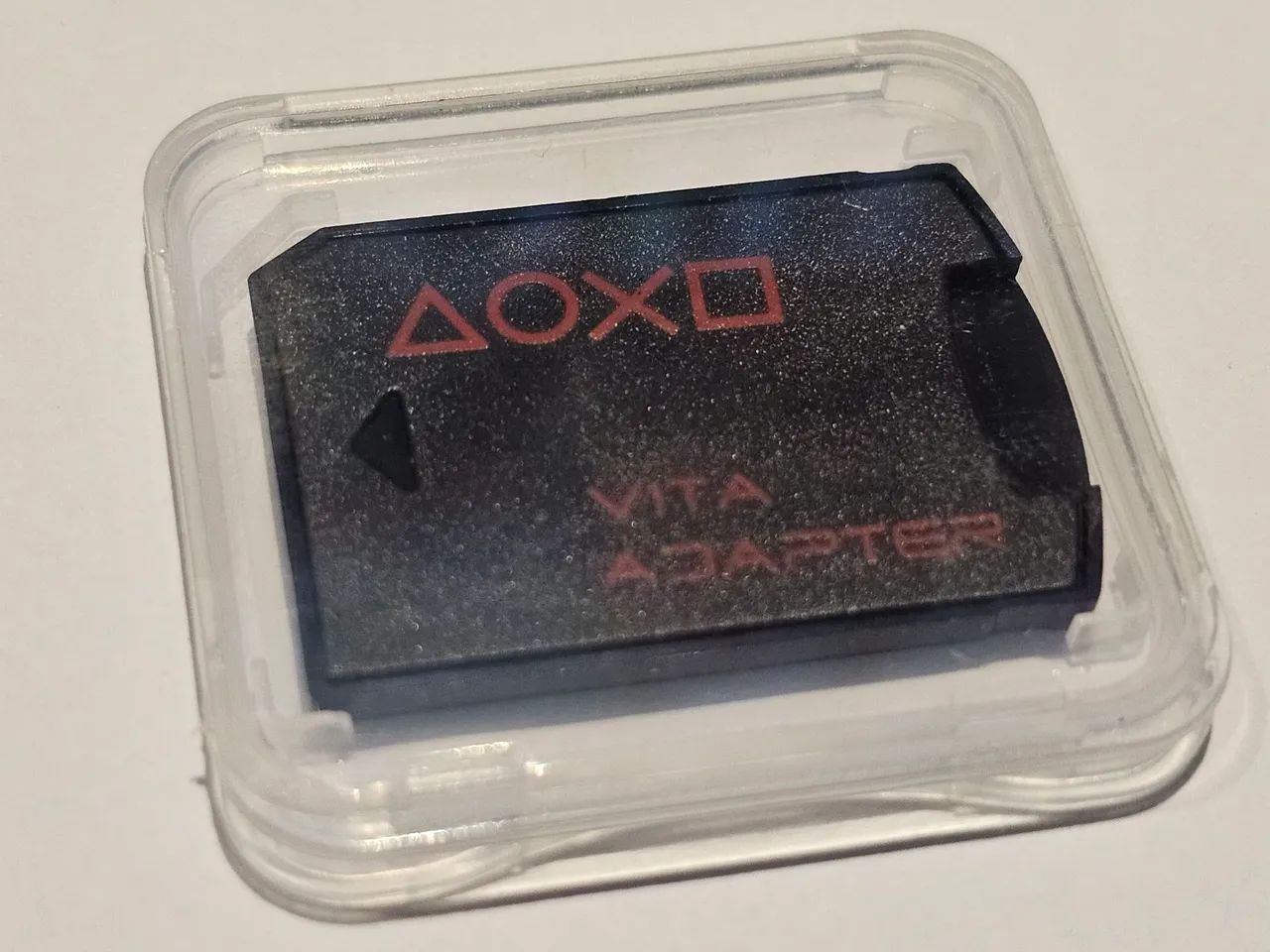 Adaptador SD2VITA (*N O V O*), importado. O melhor que tem no momento.  - Foto 3