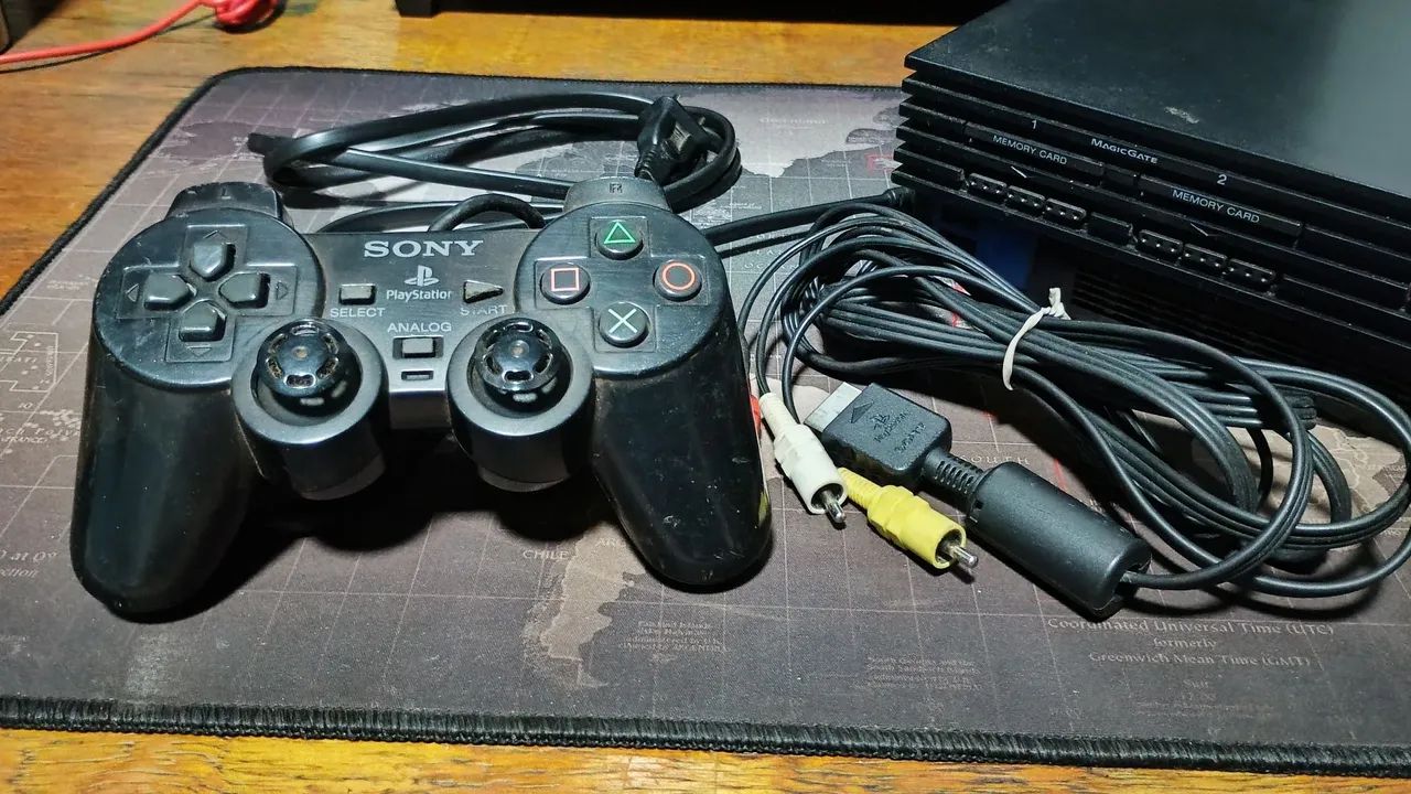 Vendo Sony PlayStation 2 - Foto 4