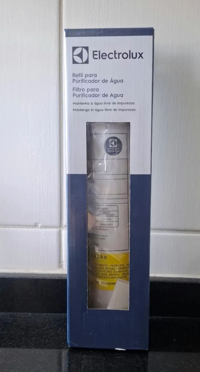 Refil para Purificador de Água Electrolux