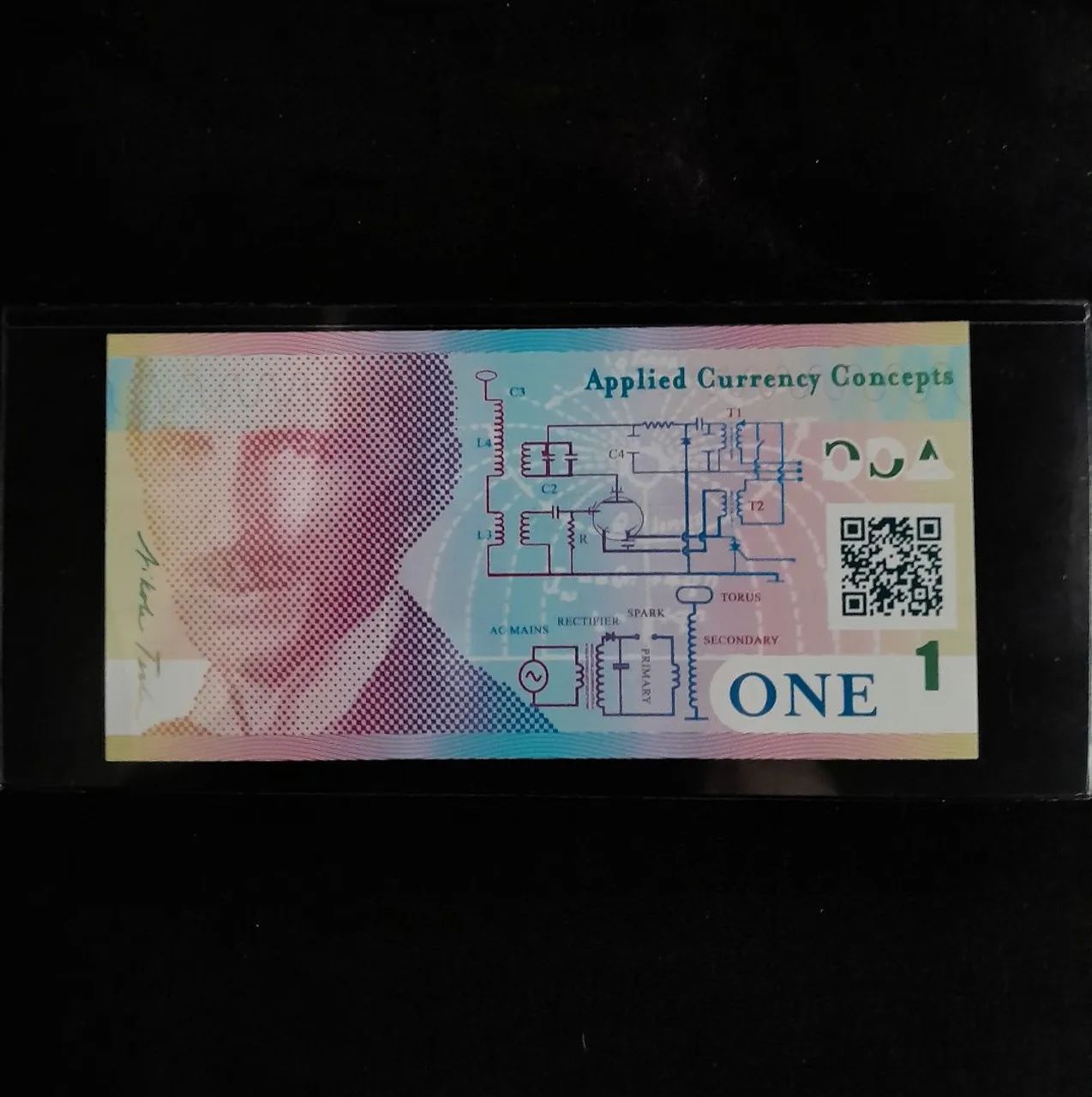 1 volt nikola tesla - Foto 3