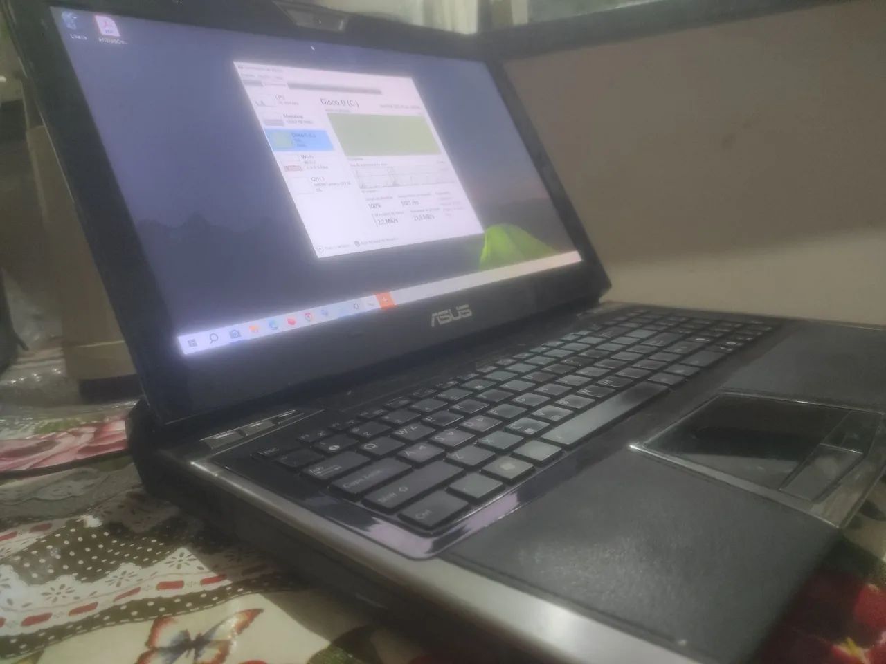 Notebook Gamer Asus Lamborghini  - Foto 2