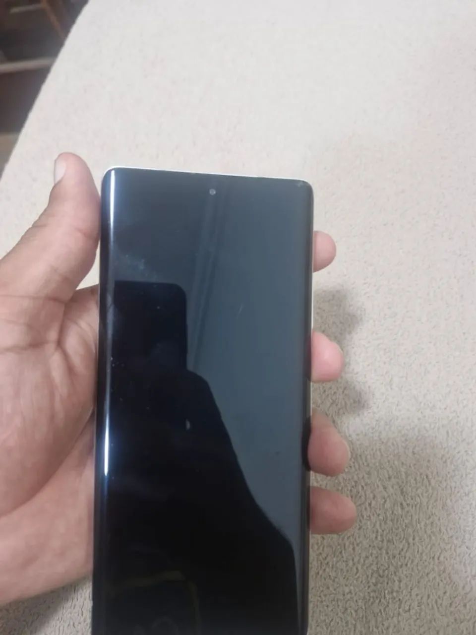 Moto edge 30 ultra 256giga 12 de ram - Foto 4