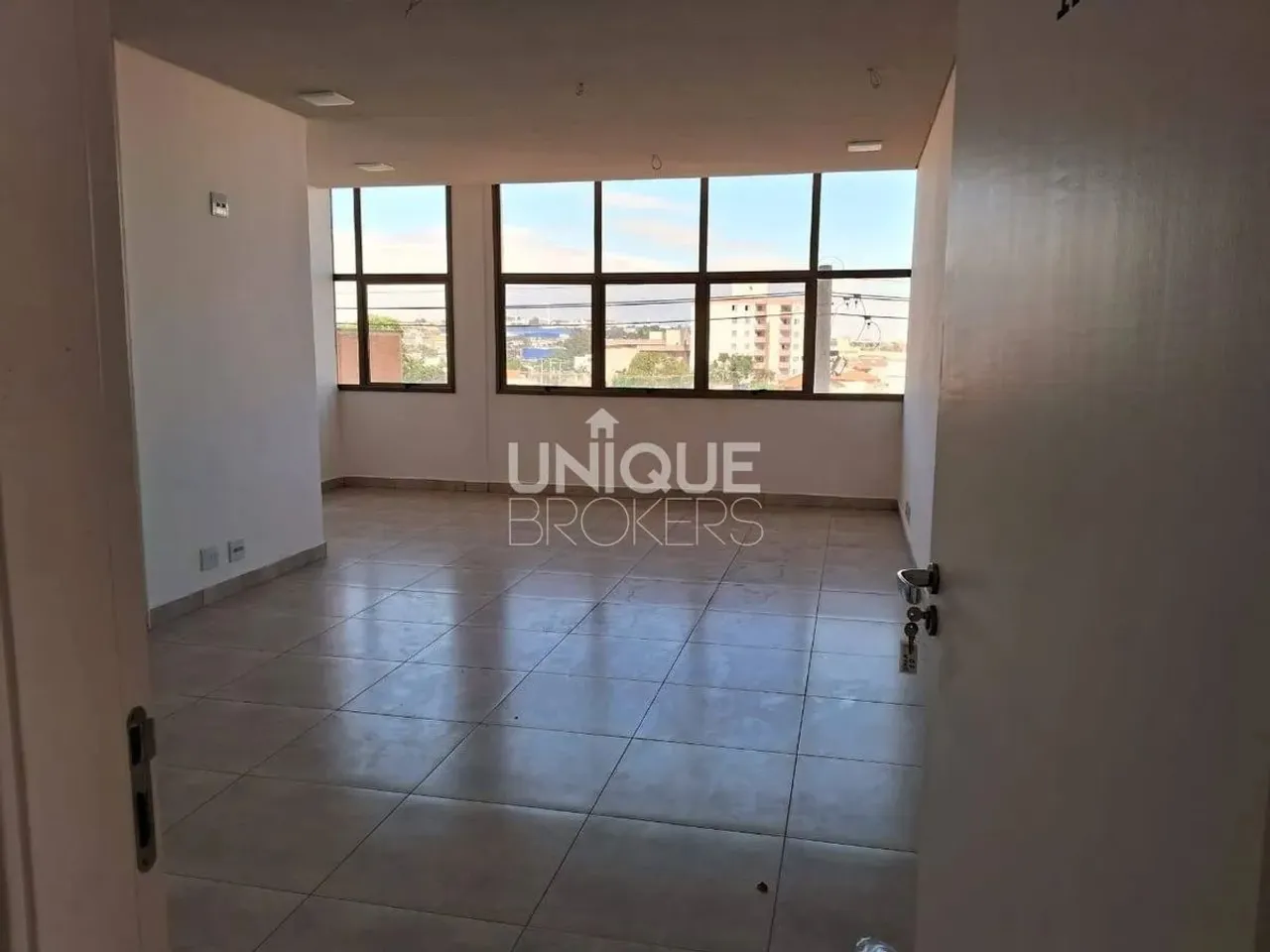 Salas Comerciais, Cidade Luiza - Jundiaí