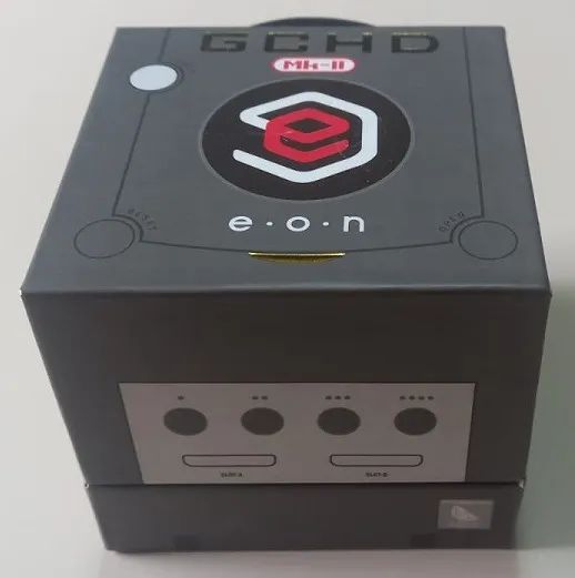 Adaptador HD EON GCHD MKII para Nintendo GameCube Peças e