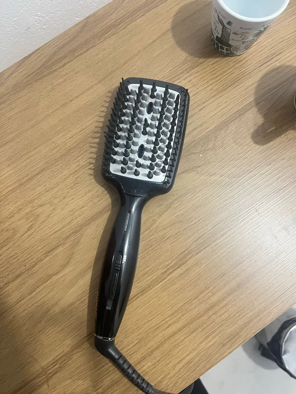 Escova alisadora - Conair  - Foto 2