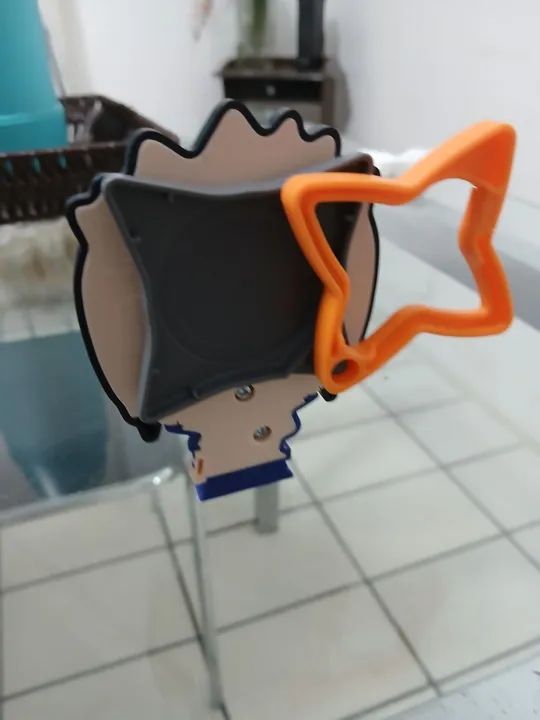 Boneco Naruto - Figurinha Colecionável do Burguer King - Foto 3