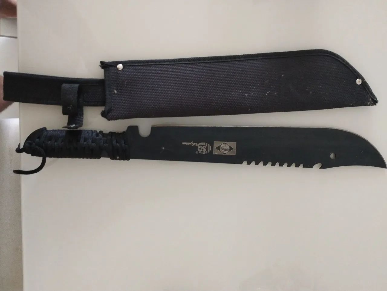 Facao de Acampamento - 