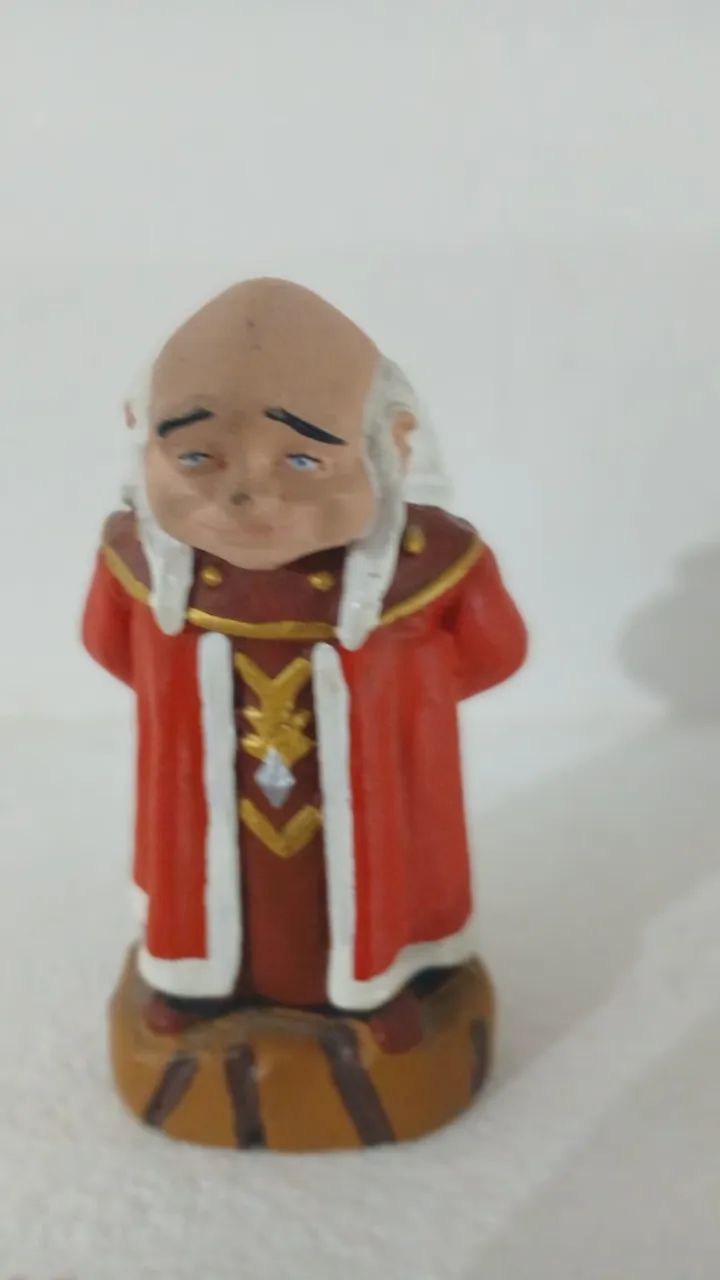 Boneco Mestre dos Magos Caverna do Dragão Dungerous Dragon