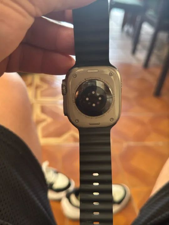 APPLE WATCH ULTRA 