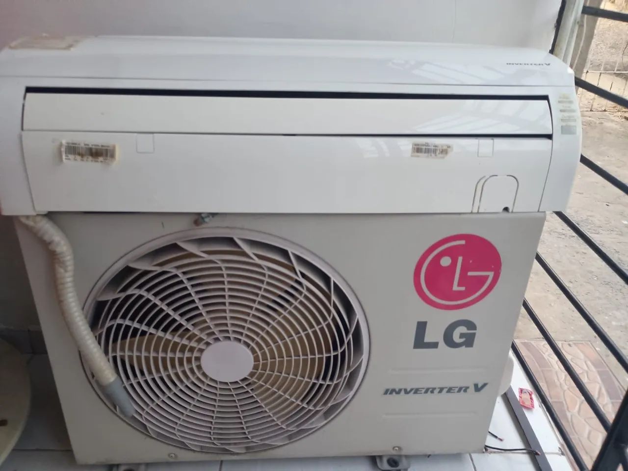 Inverter9.000btus + instalação inclusa  - Foto 2