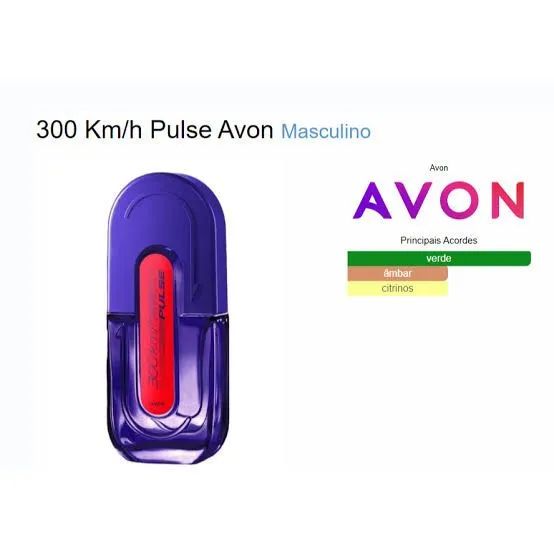 Perfume 300km/h PULSE 100ML - Foto 2