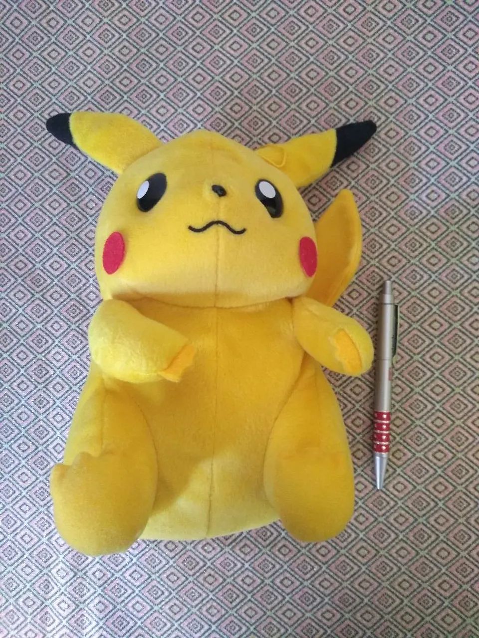 Pokémon Pikachu BanPresto pelúcia - Foto 5