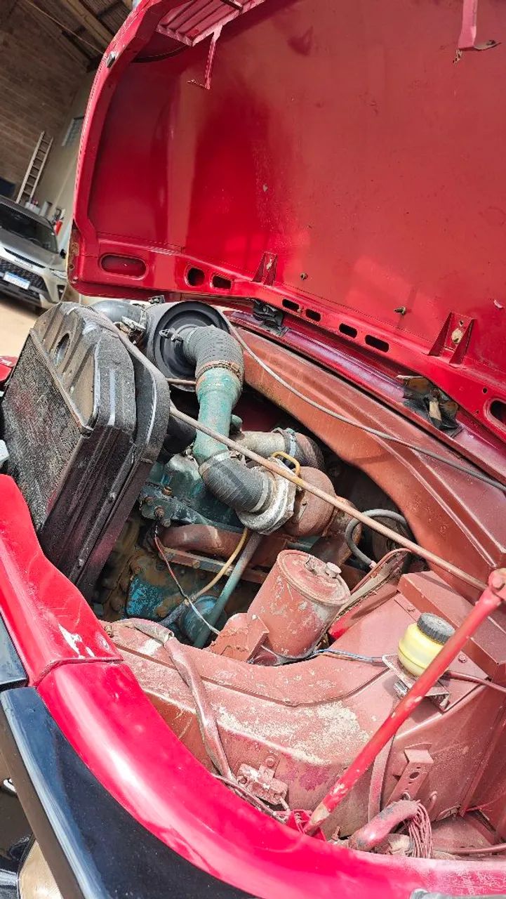 Caminhão Mercedes Benz 1318  1987 - Foto 7