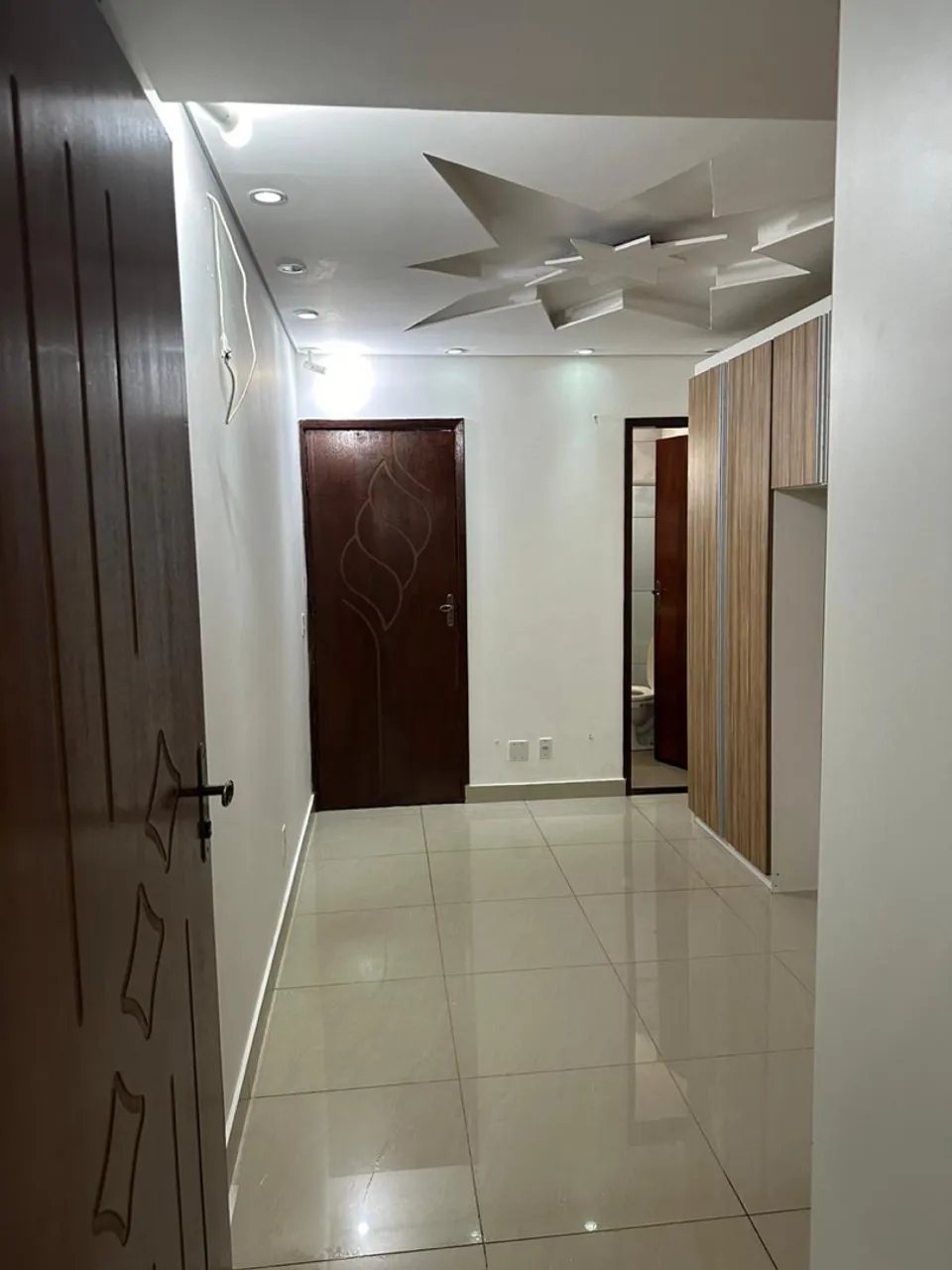 Alugo lindo apartamento no riacho fundo 1
