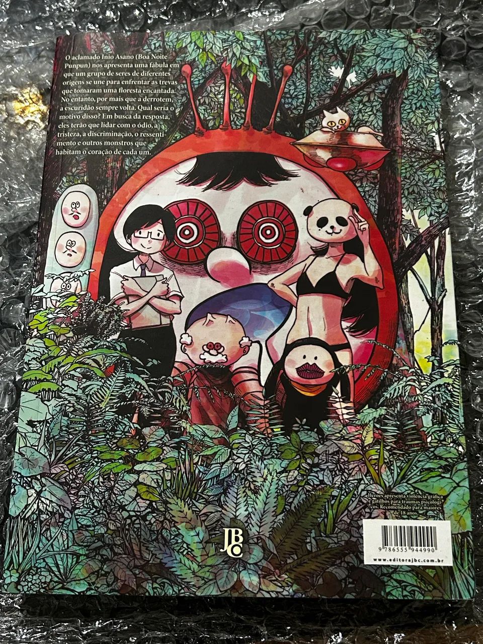 Mangá Heroes - Foto 2