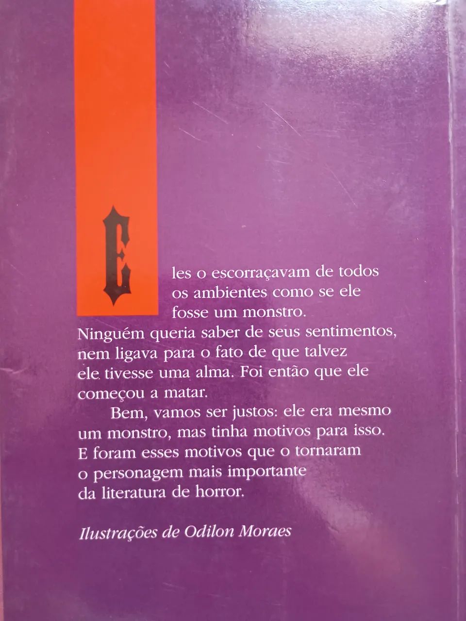 Livro Frankenstein - Foto 2