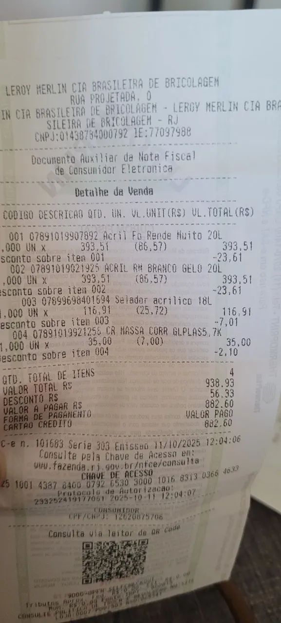 Selador acrílico Klasse 18L - Foto 5