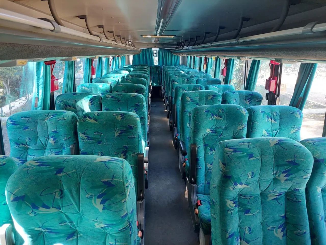 Mascarello Roma rodoviário motor dianteiro  - Foto 4