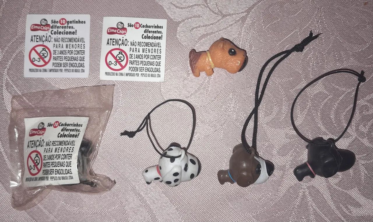 Três Pingentes Elma Chips - Foto 2