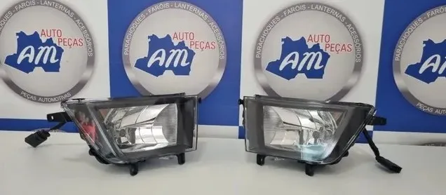 farol milha saveiro cross