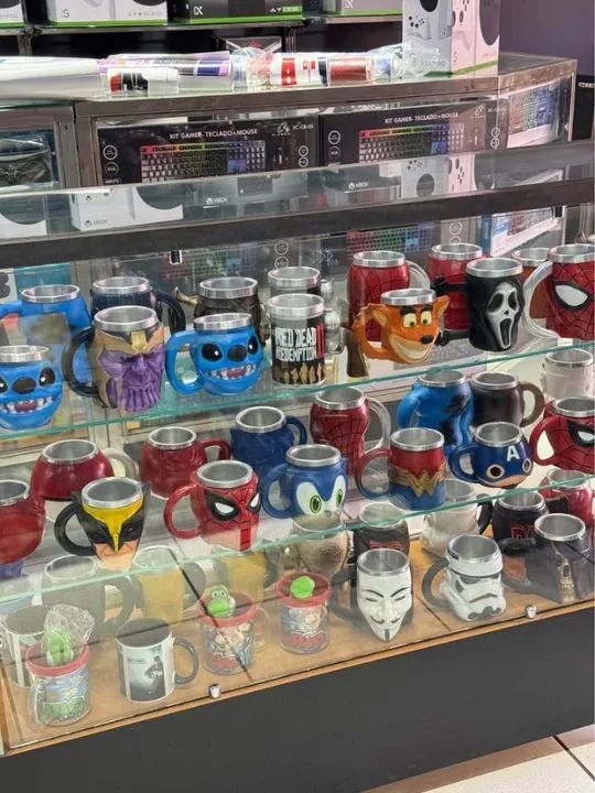 Canecas Gamer personalizadas - Foto 2