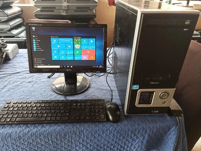 PC gabinete Maxxtro processador intel core i5 - Foto 4