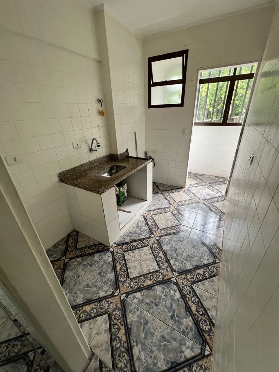 VENDO APARTAMENTO NO ITARARÉ EM SÃO VICENTE - Condomínio Belle Plage - Foto 3