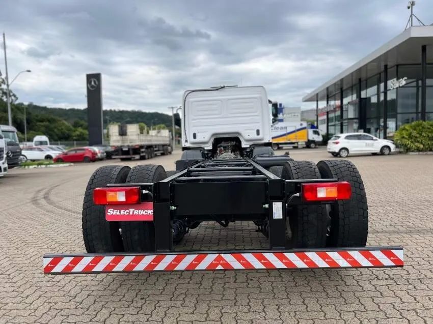 Mercedes-Benz Atego 2430 6x2 | Selectrucks. - Foto 14