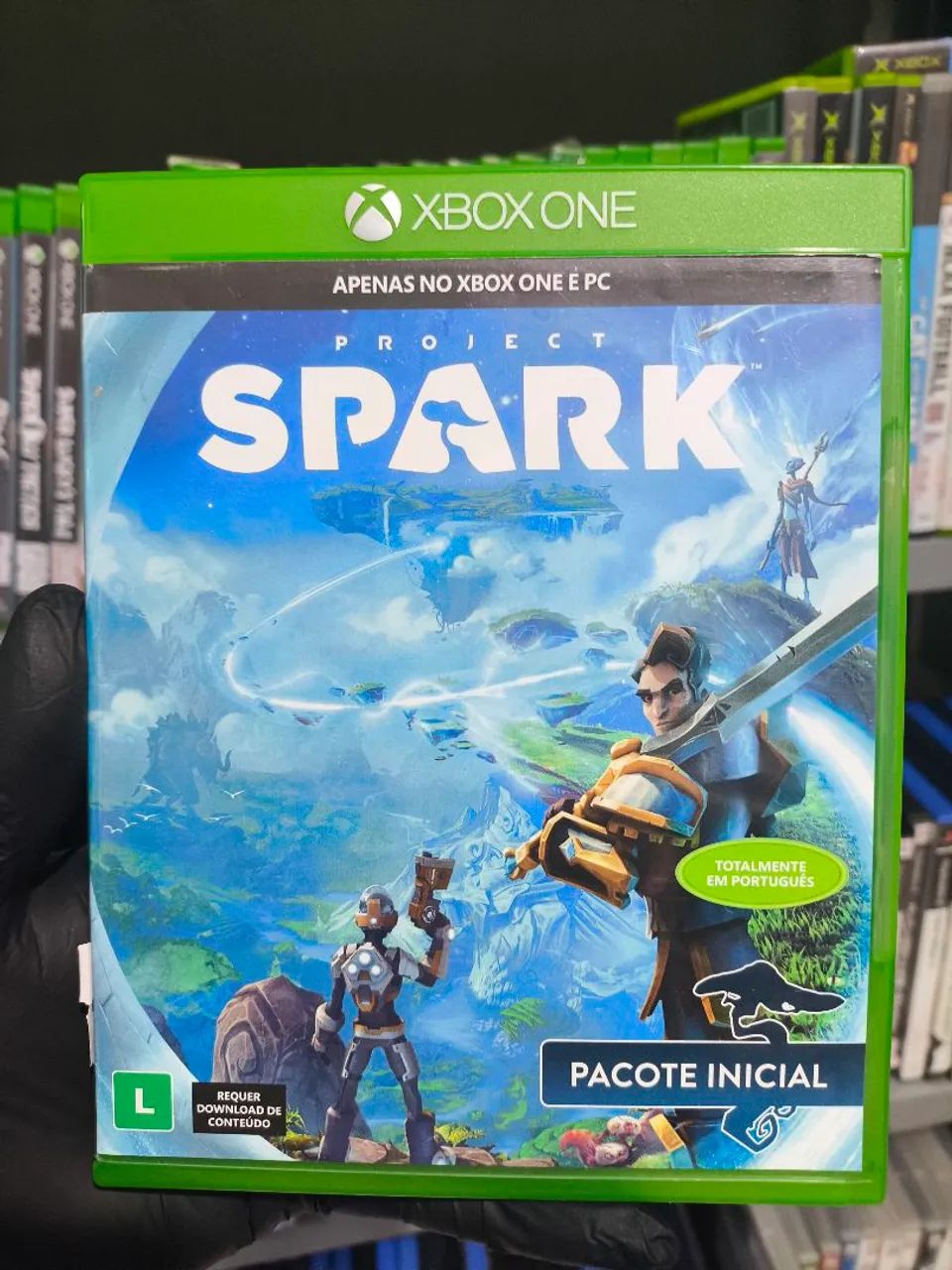 Project Spark - Xbox One