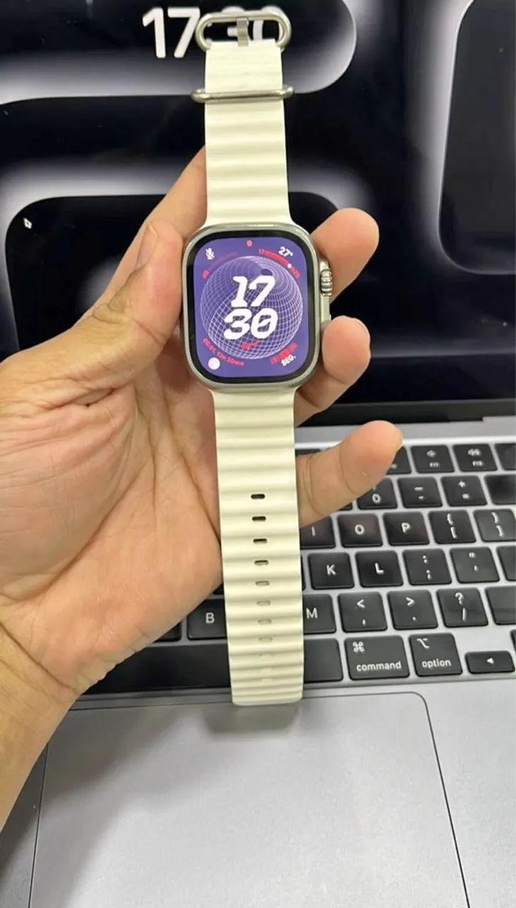Apple Watch Ultra 2 impecável !