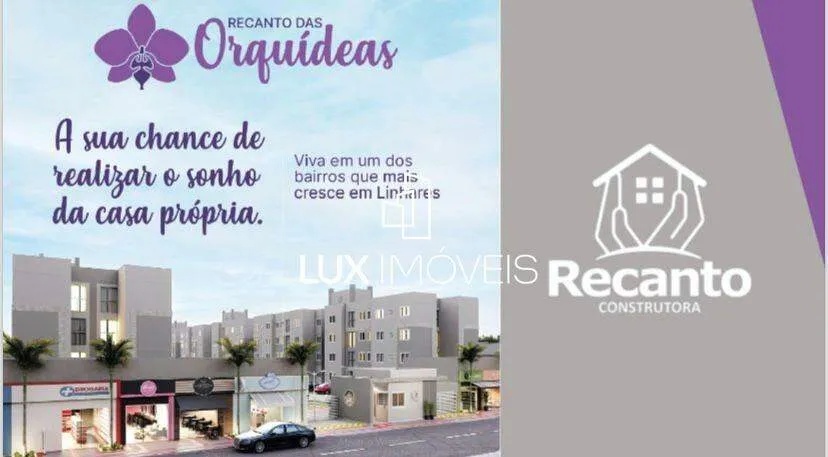 Apartamento à venda, 2 quartos, 1 vaga, Planalto - Linhares/ES