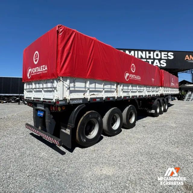 RODOTREM 3X3 CURTO RANDON 2005