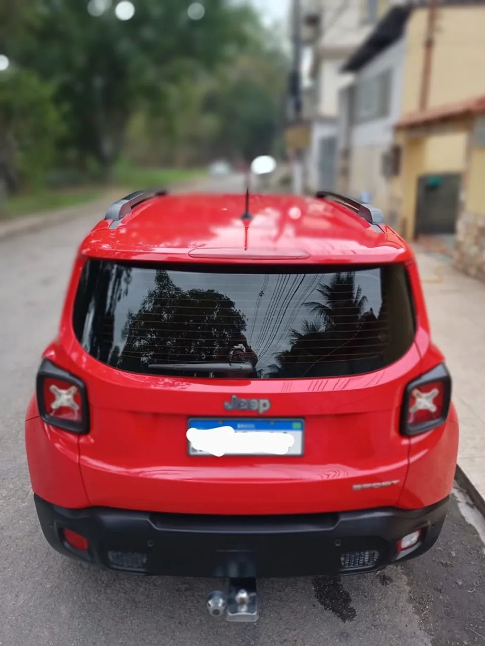 Jeep Renegade 2016 Sport Automático com GNV - Foto 4