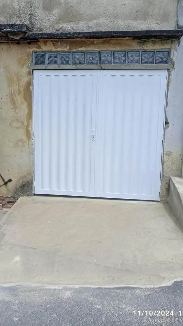 Portão Garagem completo  - Foto 2