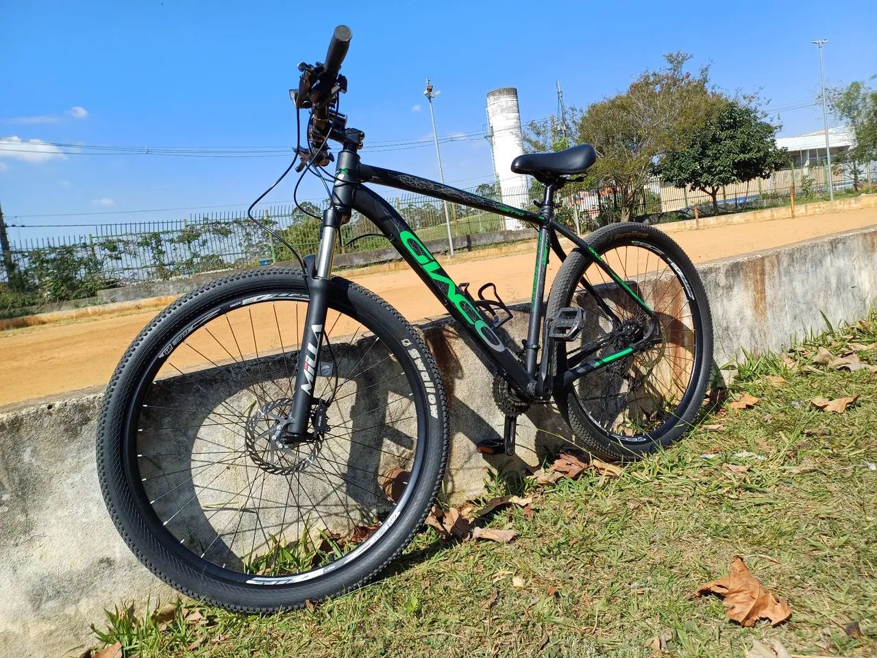 Bicicleta Cinelli Gicco 29 - Foto 3