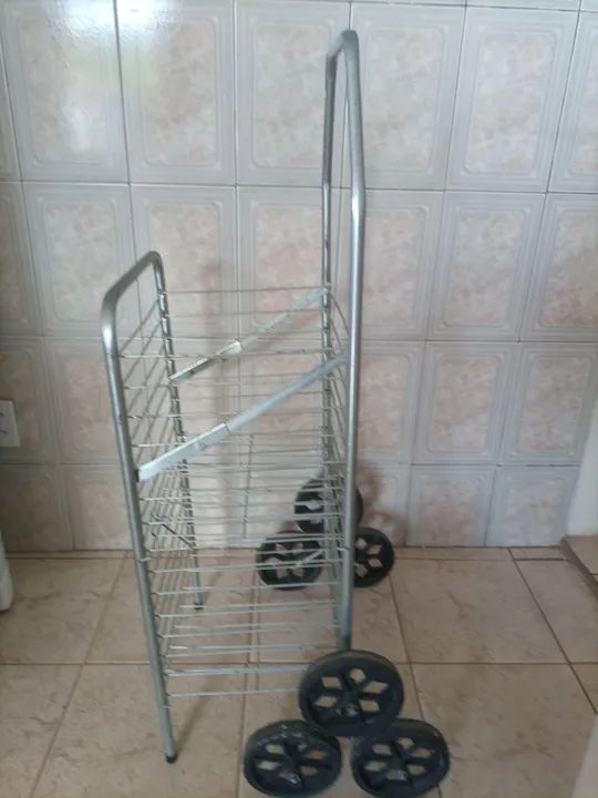 CARRINHO VENDO!! OPORTUNIDADE!! - Foto 2