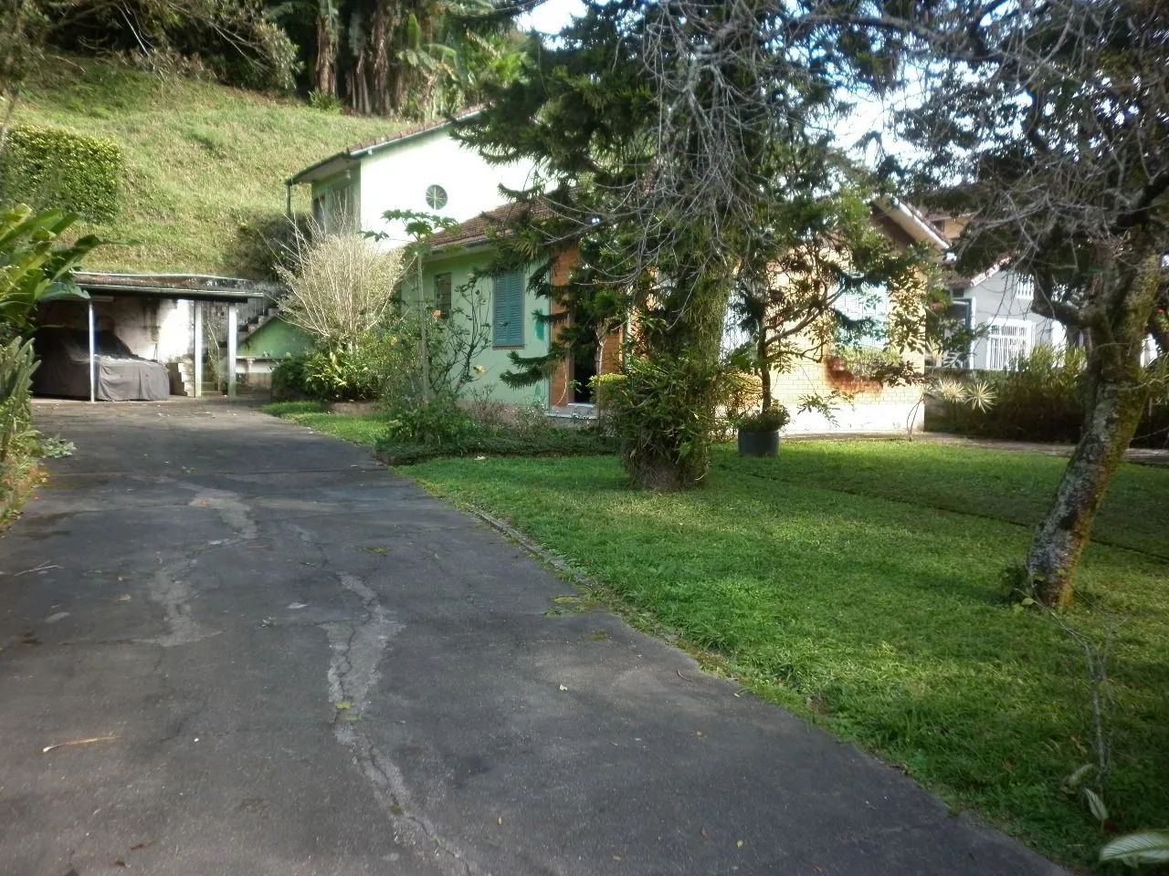 Alugo Bingen casa comercial - Foto 2