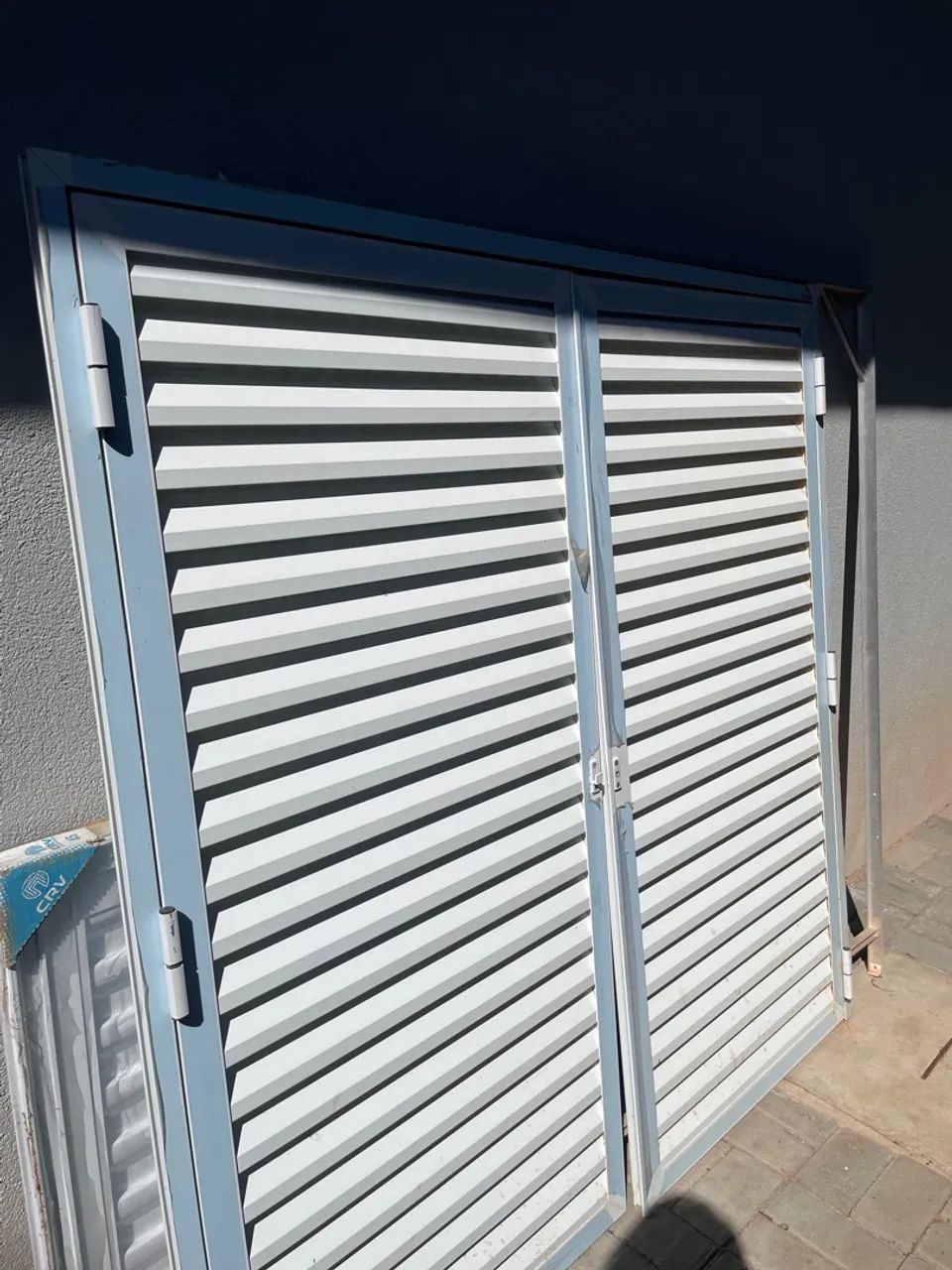 Portas de Alumínio 